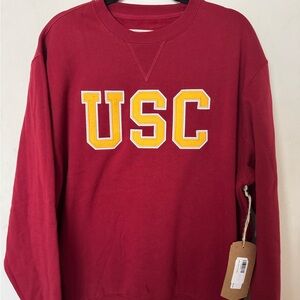 USC L Unisex Crewneck